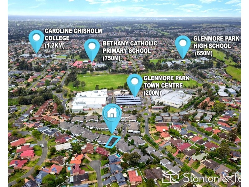 15/47 Camellia Avenue, Glenmore Park NSW 2745