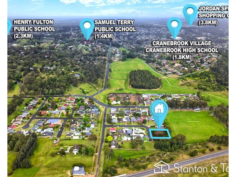 10 Sardam Avenue, Cranebrook NSW 2749