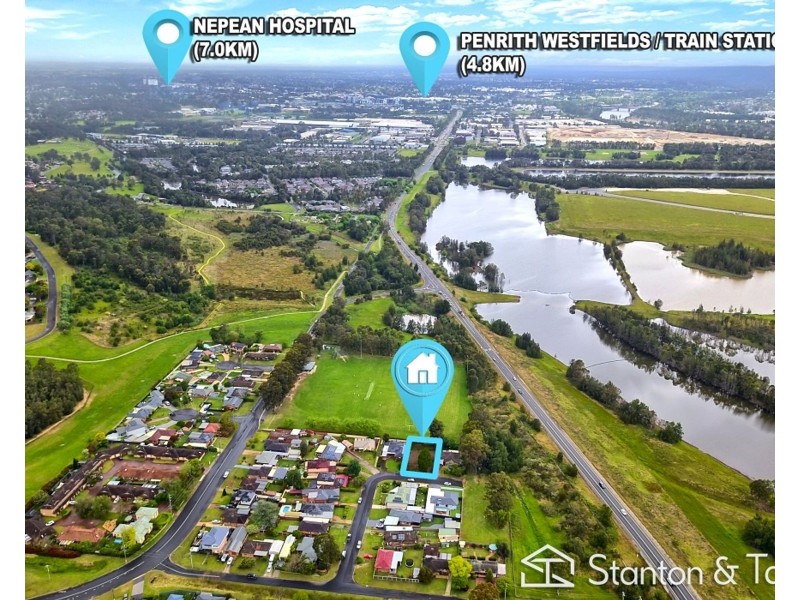 10 Sardam Avenue, Cranebrook NSW 2749