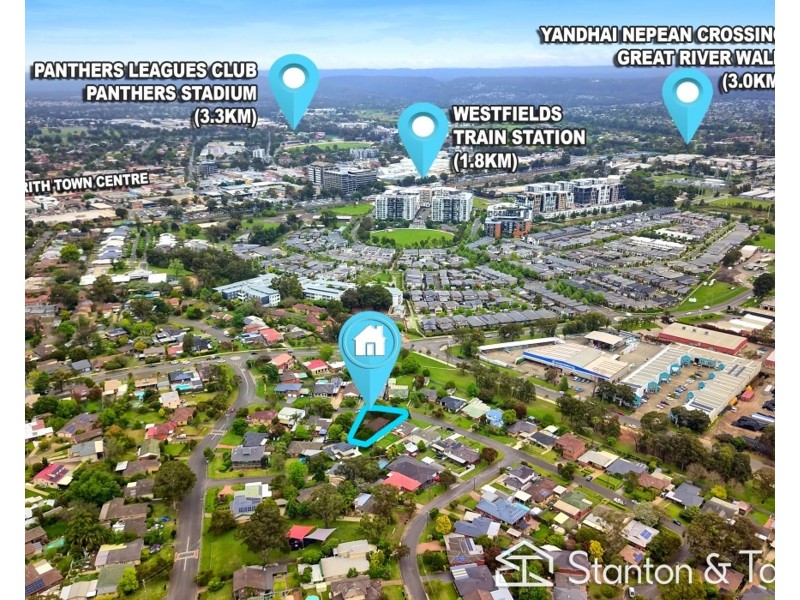 26 Sunshine Avenue, Penrith NSW 2750