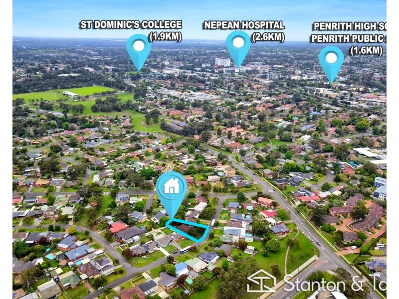 26 Sunshine Avenue, Penrith NSW 2750