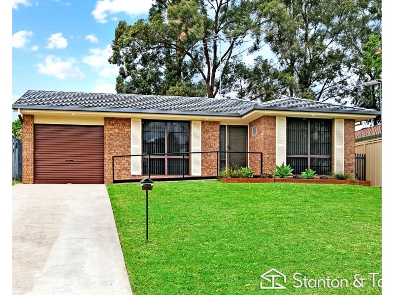 22 Harwood Circuit, Glenmore Park NSW 2745