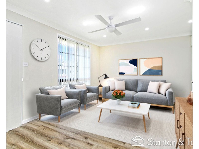 22 Harwood Circuit, Glenmore Park NSW 2745
