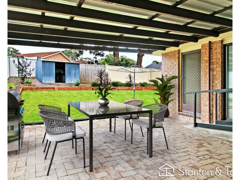 22 Harwood Circuit, Glenmore Park NSW 2745