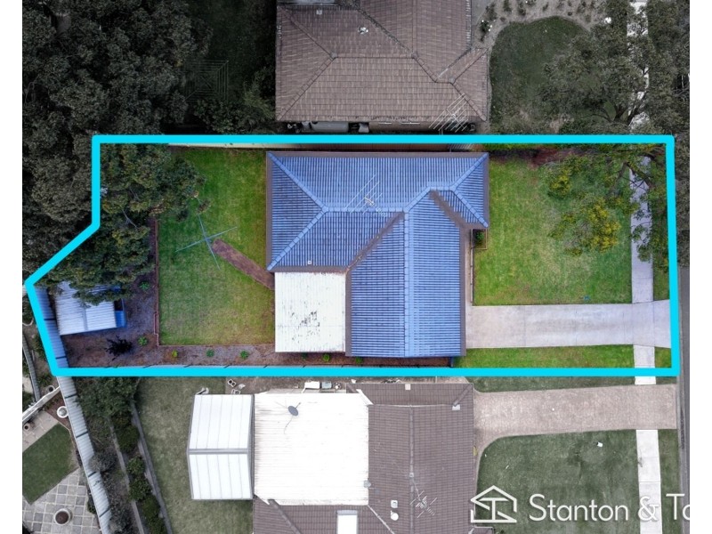 22 Harwood Circuit, Glenmore Park NSW 2745