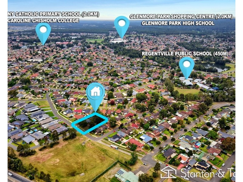 22 Harwood Circuit, Glenmore Park NSW 2745