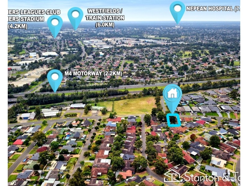 22 Harwood Circuit, Glenmore Park NSW 2745