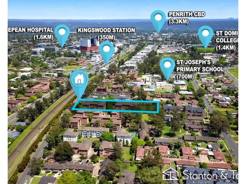 36/63-64 Park Avenue, Kingswood NSW 2747