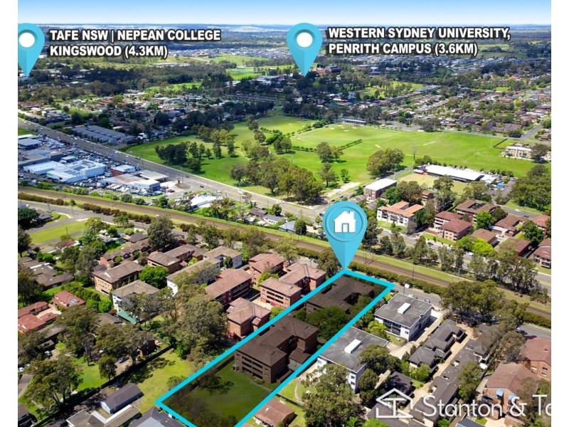 36/63-64 Park Avenue, Kingswood NSW 2747