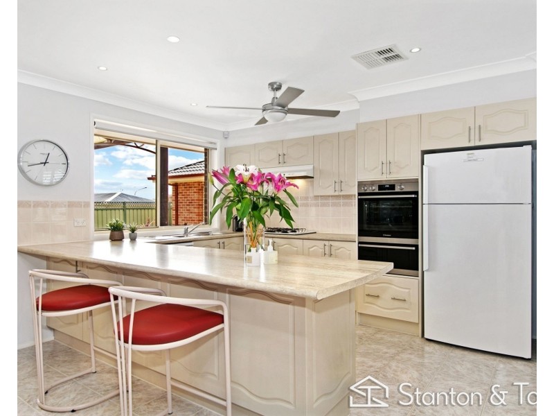 3 Turnberry Crescent, Glenmore Park NSW 2745