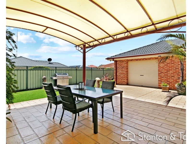 3 Turnberry Crescent, Glenmore Park NSW 2745