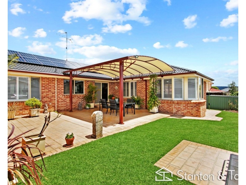 3 Turnberry Crescent, Glenmore Park NSW 2745