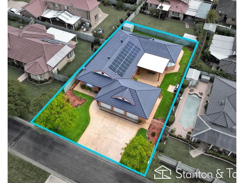 3 Turnberry Crescent, Glenmore Park NSW 2745