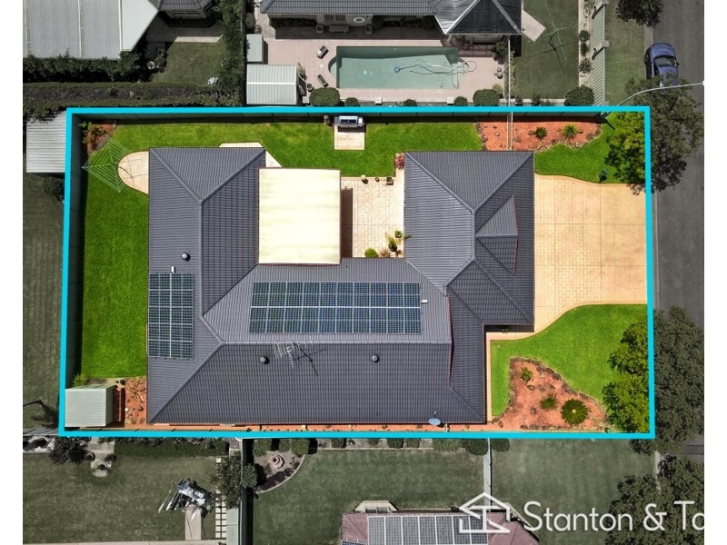 3 Turnberry Crescent, Glenmore Park NSW 2745