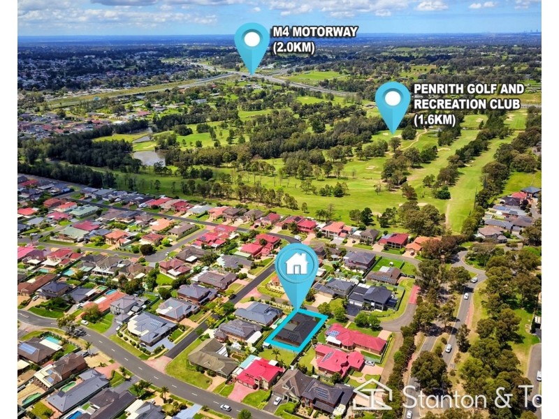 3 Turnberry Crescent, Glenmore Park NSW 2745
