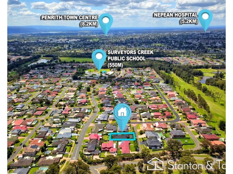 3 Turnberry Crescent, Glenmore Park NSW 2745