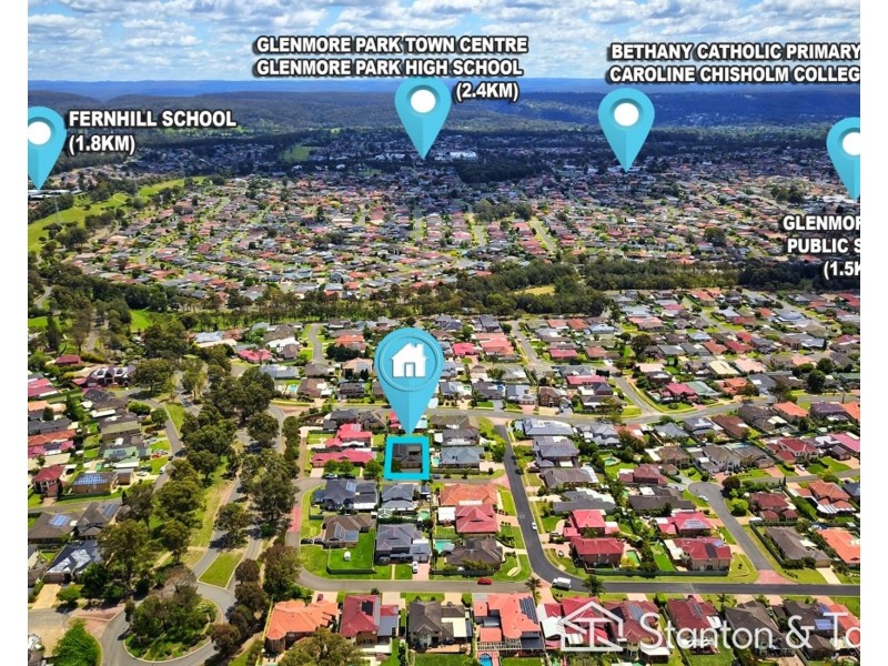 3 Turnberry Crescent, Glenmore Park NSW 2745