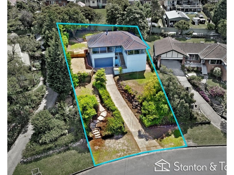 21 Coomassie Avenue, Faulconbridge NSW 2776