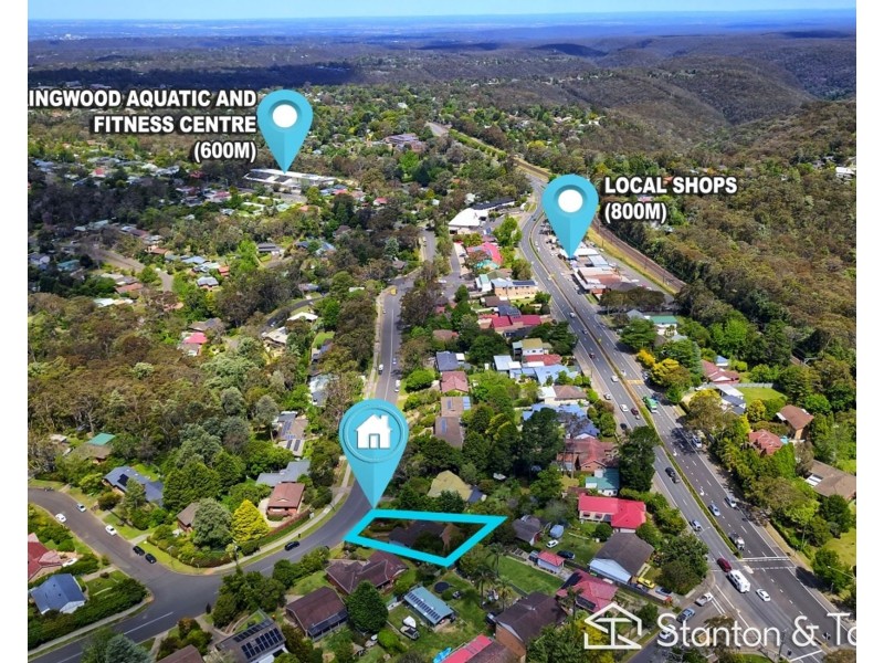 21 Coomassie Avenue, Faulconbridge NSW 2776