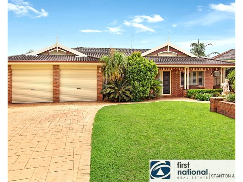 5 Kylie Tennant Close, Glenmore Park NSW 2745