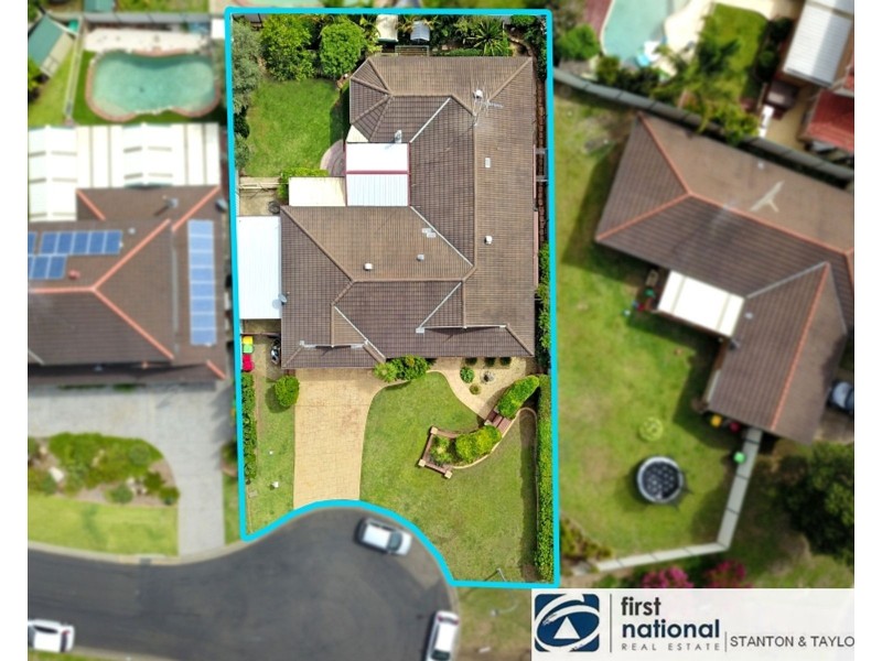 5 Kylie Tennant Close, Glenmore Park NSW 2745