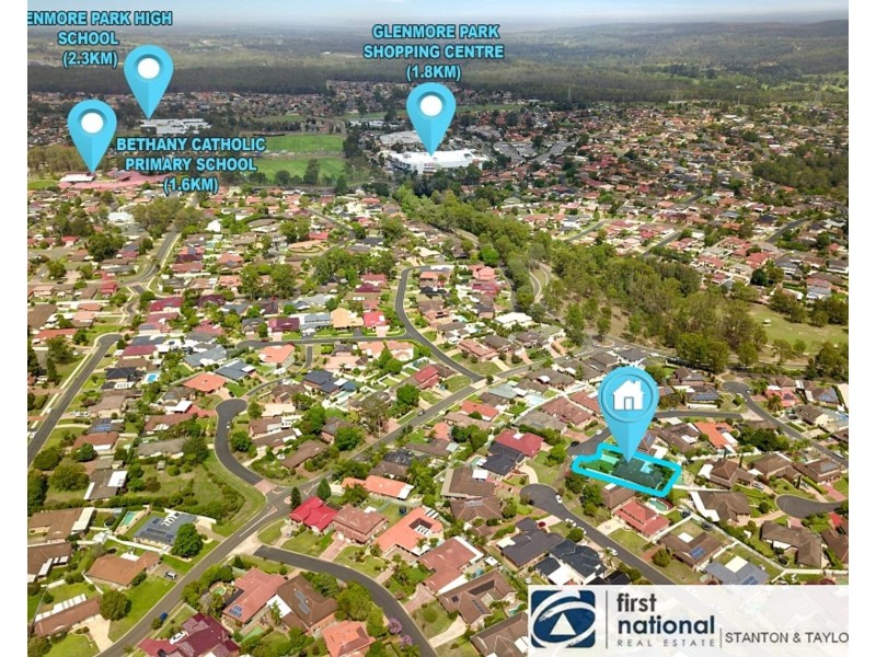 5 Kylie Tennant Close, Glenmore Park NSW 2745