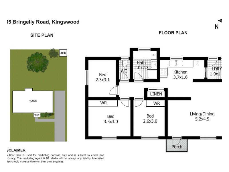 165 Bringelly Road, Kingswood NSW 2747