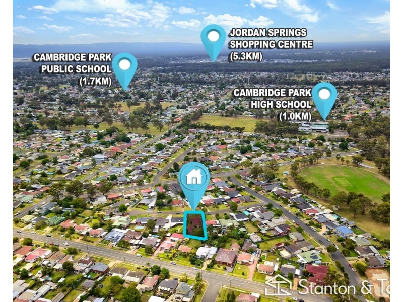 7 Kerran Close, Cambridge Park NSW 2747