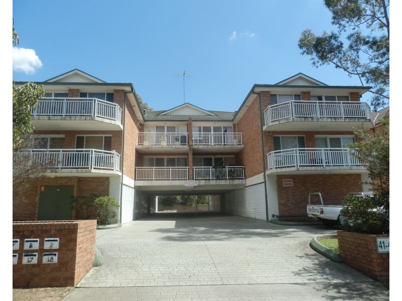 18/41-45 Evan Street, Penrith NSW 2750
