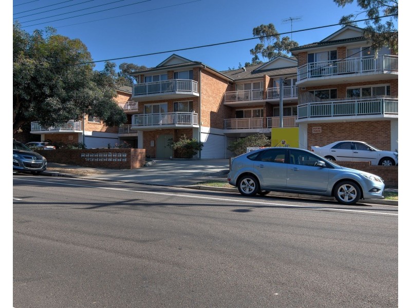 18/41-45 Evan Street, Penrith NSW 2750