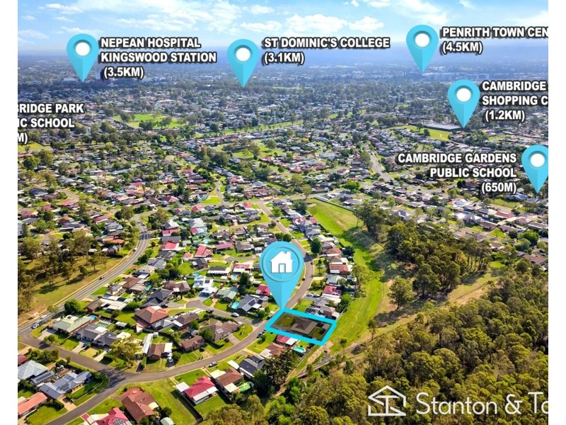 19 Wintercorn Row, Werrington Downs NSW 2747