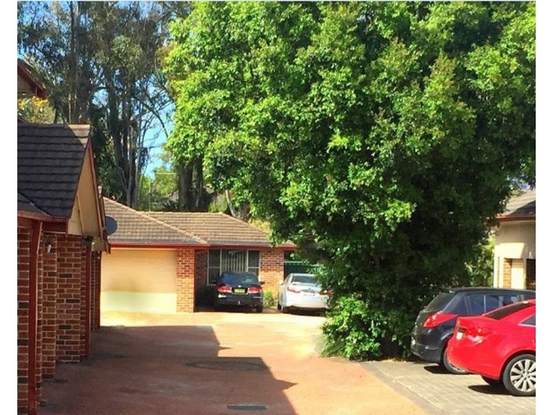 6/78 Lethbridge Street, Penrith NSW 2750