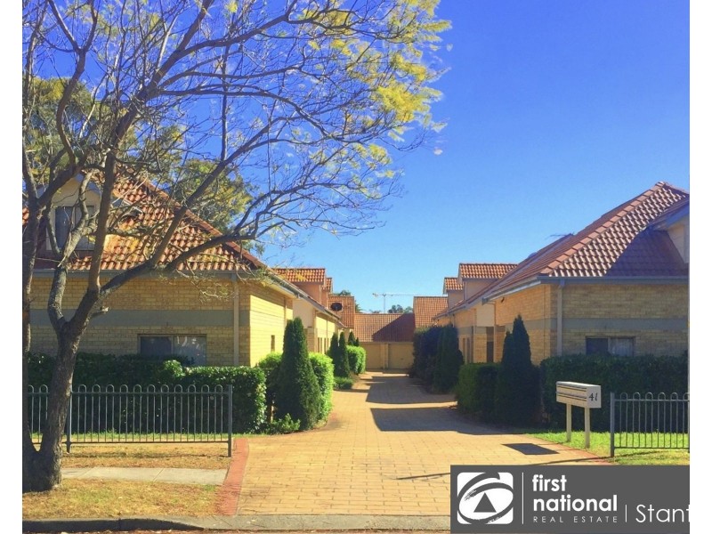 6/41-43 Jamison Road, Kingswood NSW 2747