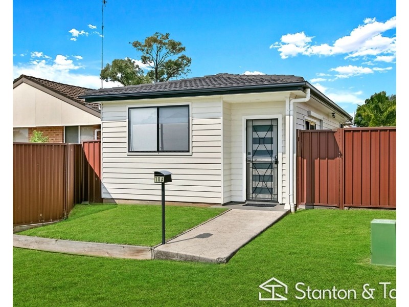10 & 10A Abberton Street, Jamisontown NSW 2750