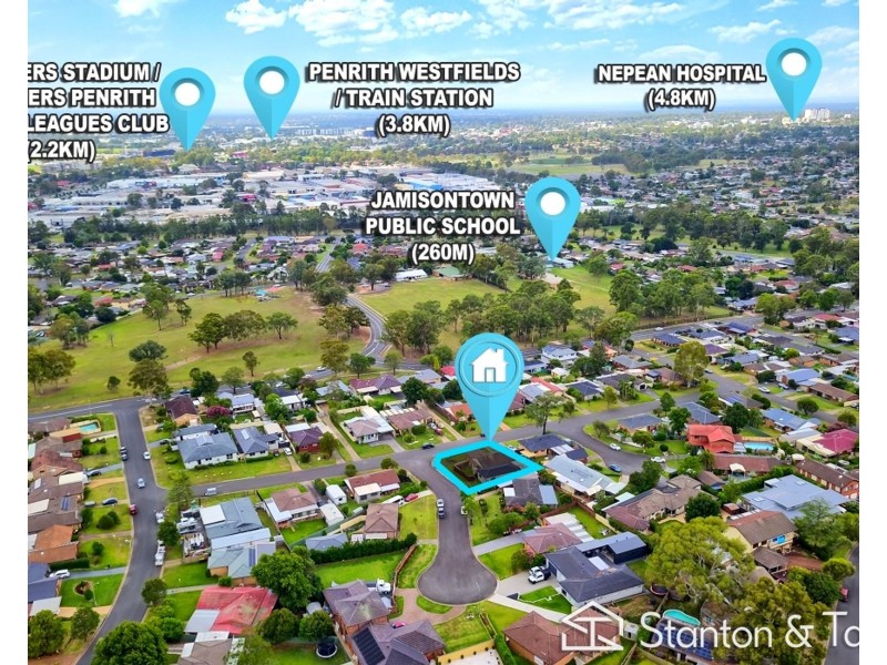 10 & 10A Abberton Street, Jamisontown NSW 2750
