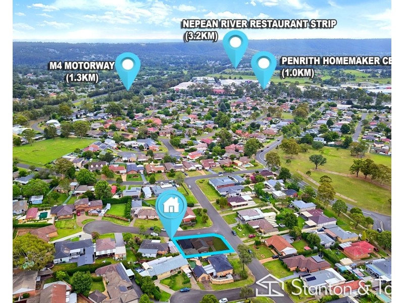 10 & 10A Abberton Street, Jamisontown NSW 2750