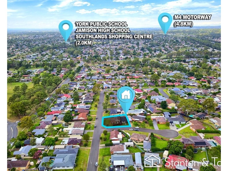 10 & 10A Abberton Street, Jamisontown NSW 2750