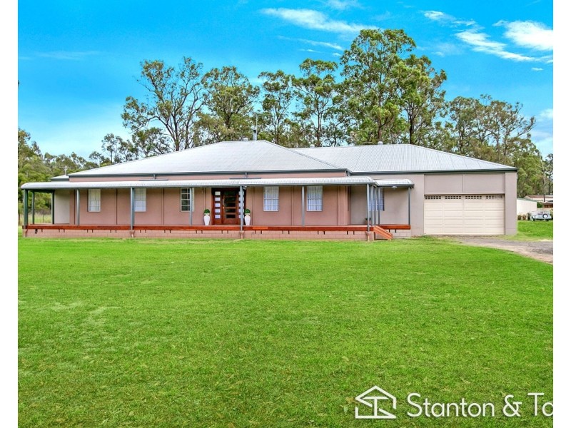 191-201 Rickards Road, Castlereagh NSW 2749