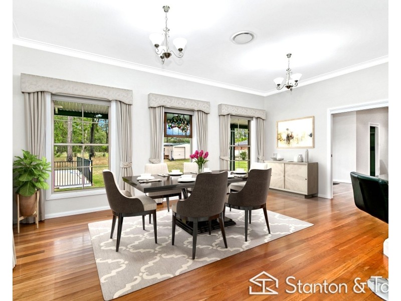 191-201 Rickards Road, Castlereagh NSW 2749