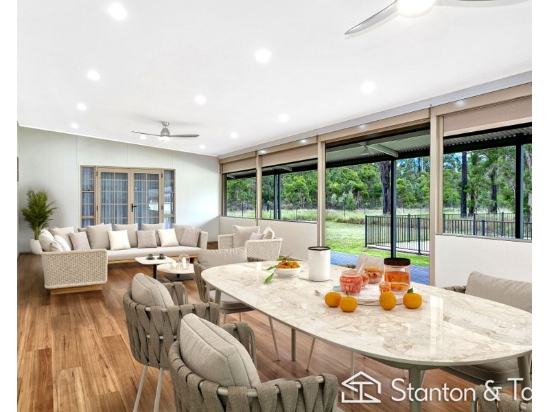 191-201 Rickards Road, Castlereagh NSW 2749