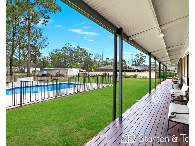191-201 Rickards Road, Castlereagh NSW 2749