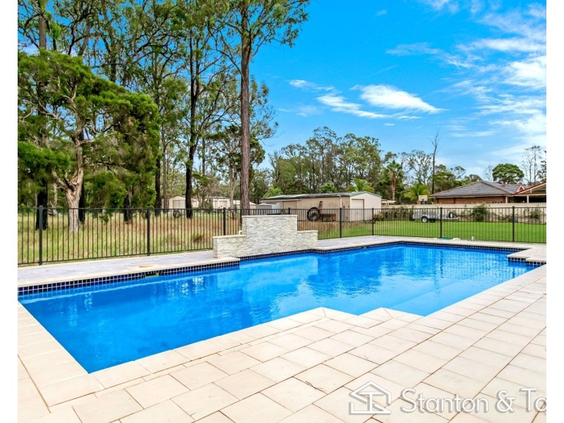 191-201 Rickards Road, Castlereagh NSW 2749