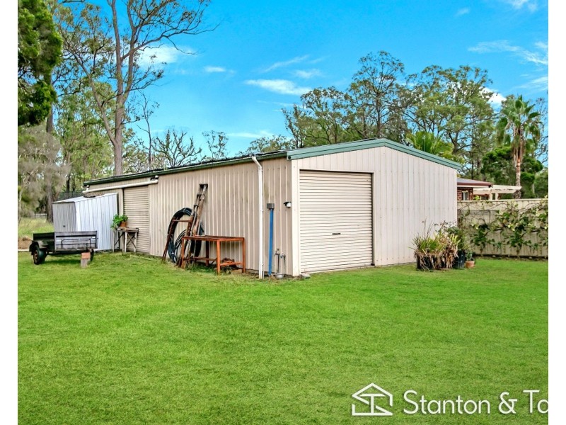 191-201 Rickards Road, Castlereagh NSW 2749