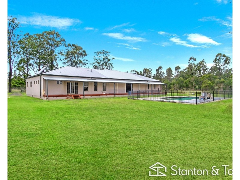 191-201 Rickards Road, Castlereagh NSW 2749