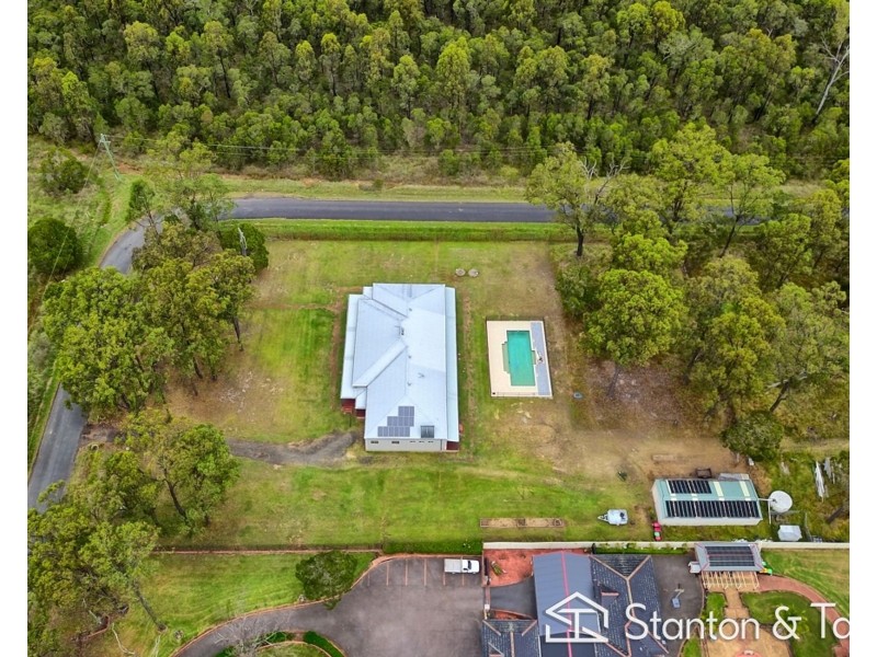 191-201 Rickards Road, Castlereagh NSW 2749