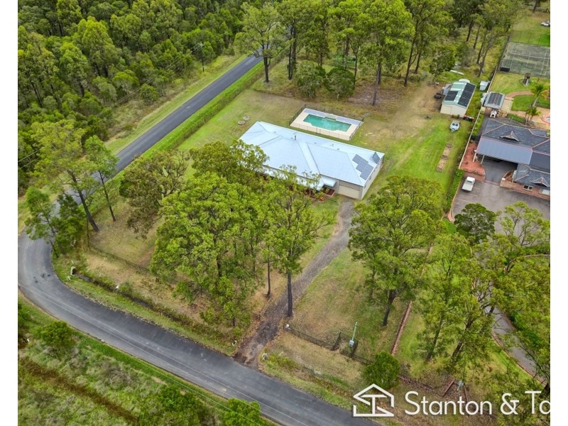 191-201 Rickards Road, Castlereagh NSW 2749