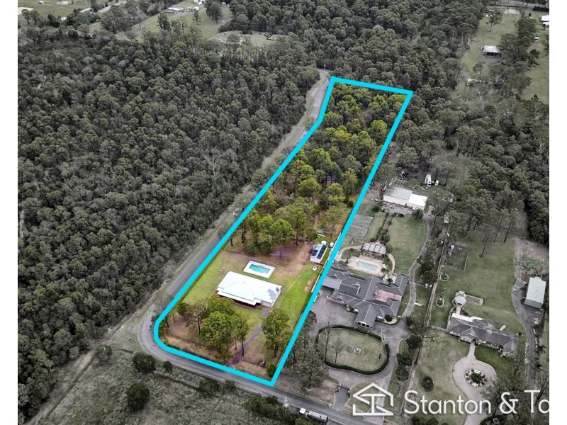 191-201 Rickards Road, Castlereagh NSW 2749