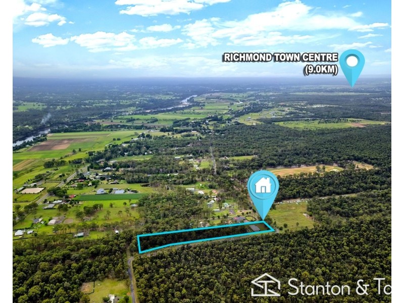 191-201 Rickards Road, Castlereagh NSW 2749