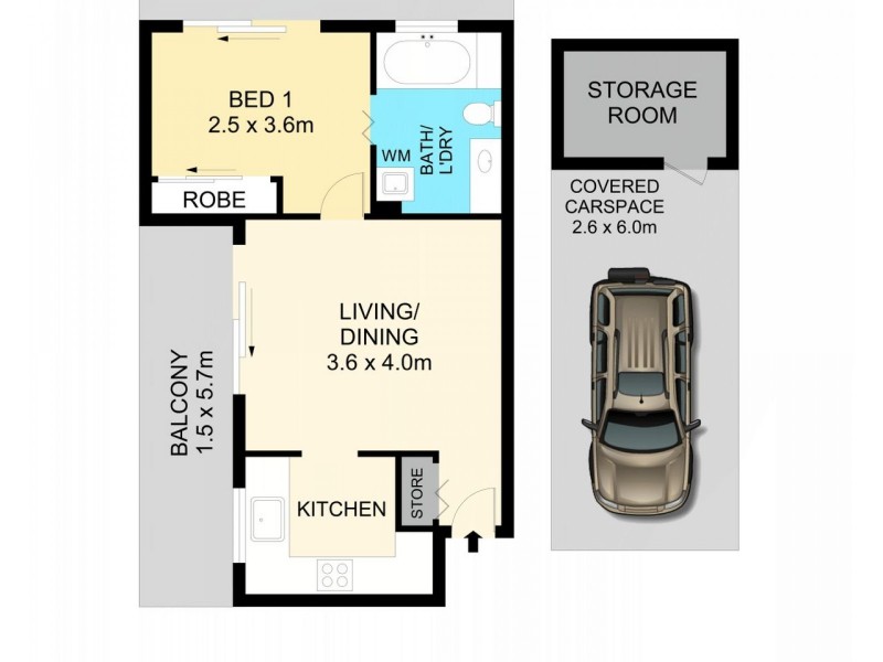 4/324 Jamison Road, Jamisontown NSW 2750