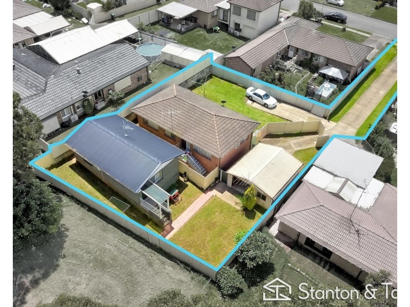 17 & 17A Moxham Street, Cranebrook NSW 2749